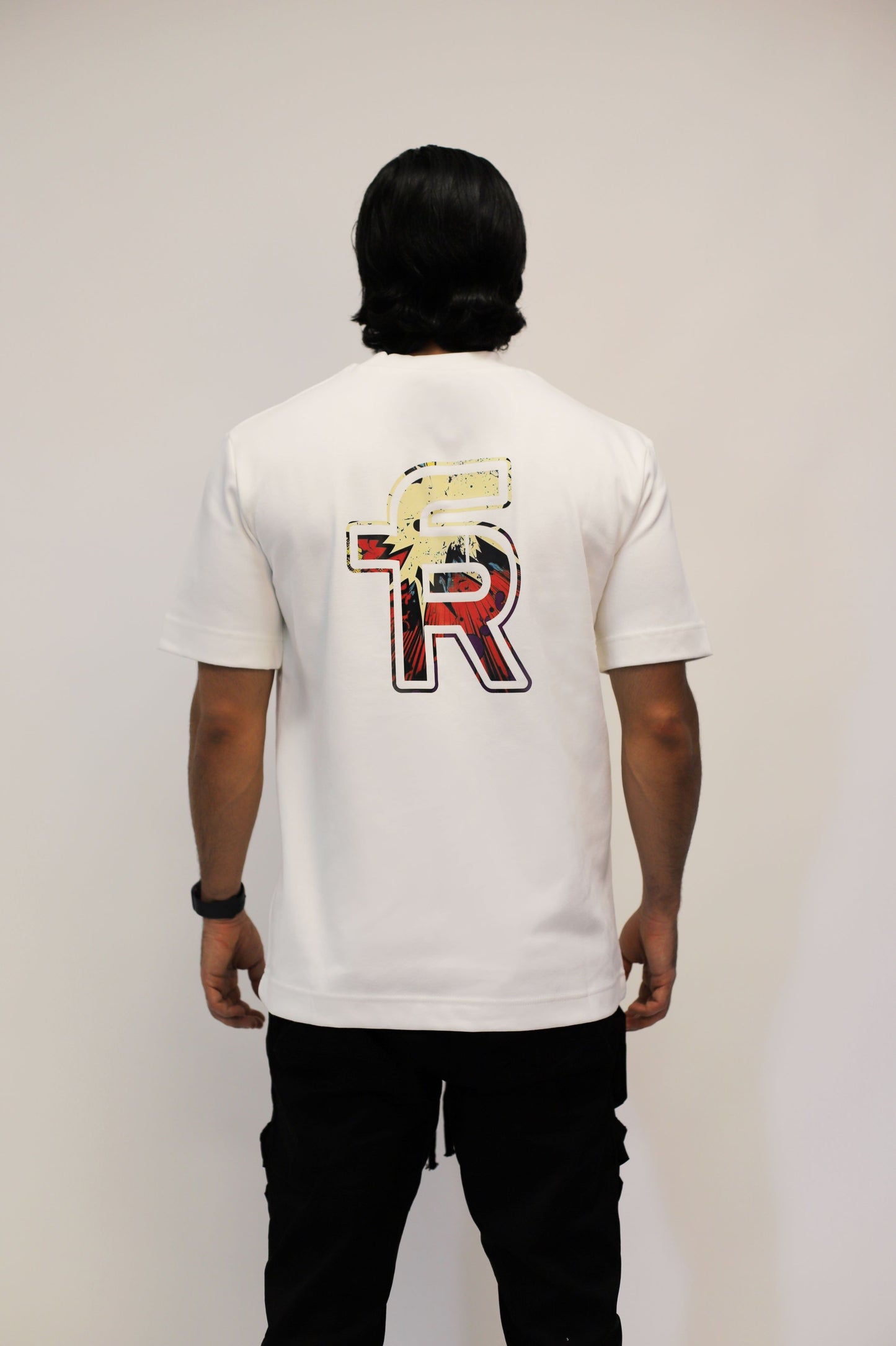 Tee-shirt FTR season 004 MAR-VEL