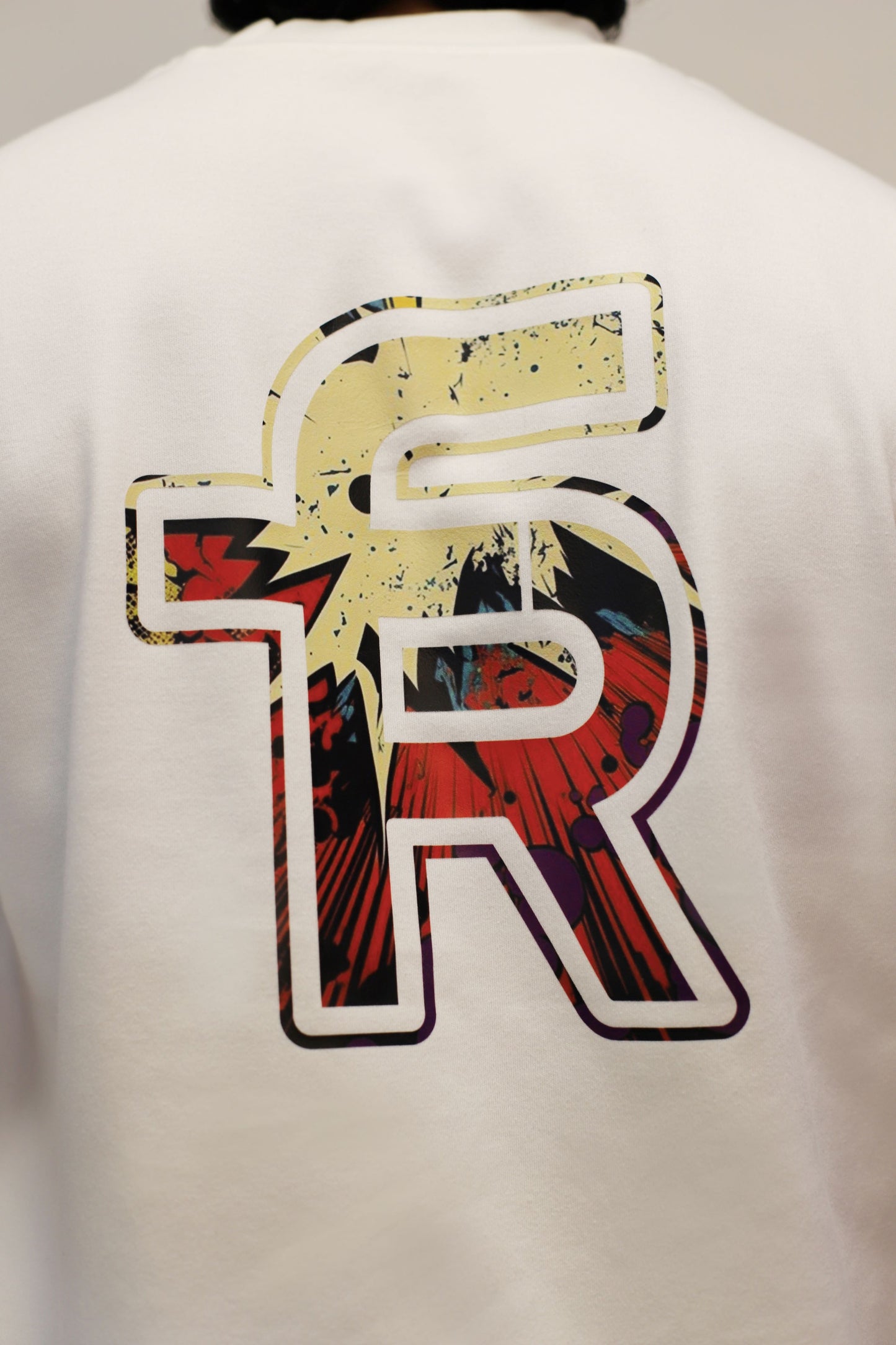 Tee-shirt FTR season 004 MAR-VEL