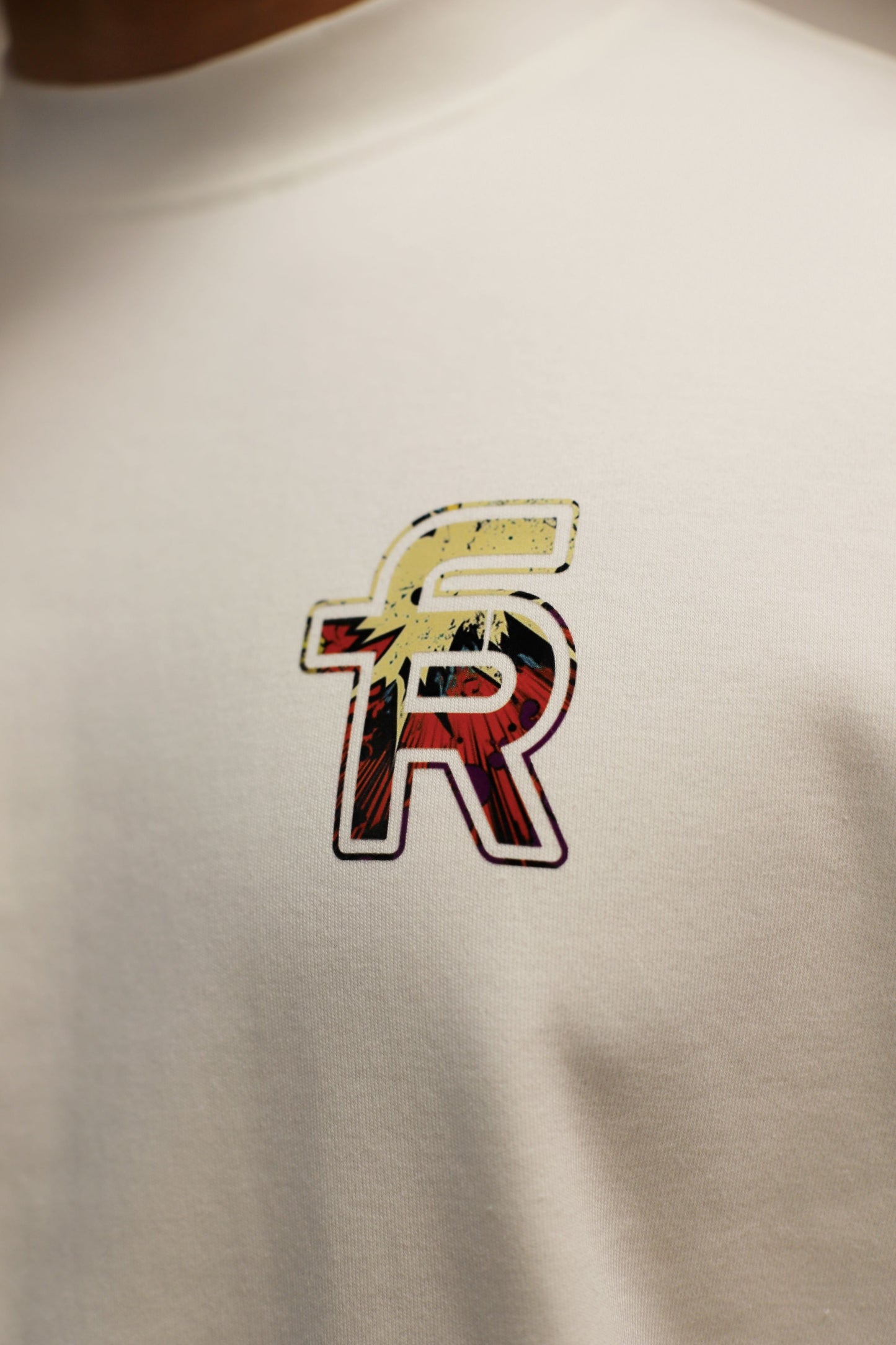 Tee-shirt FTR season 004 MAR-VEL