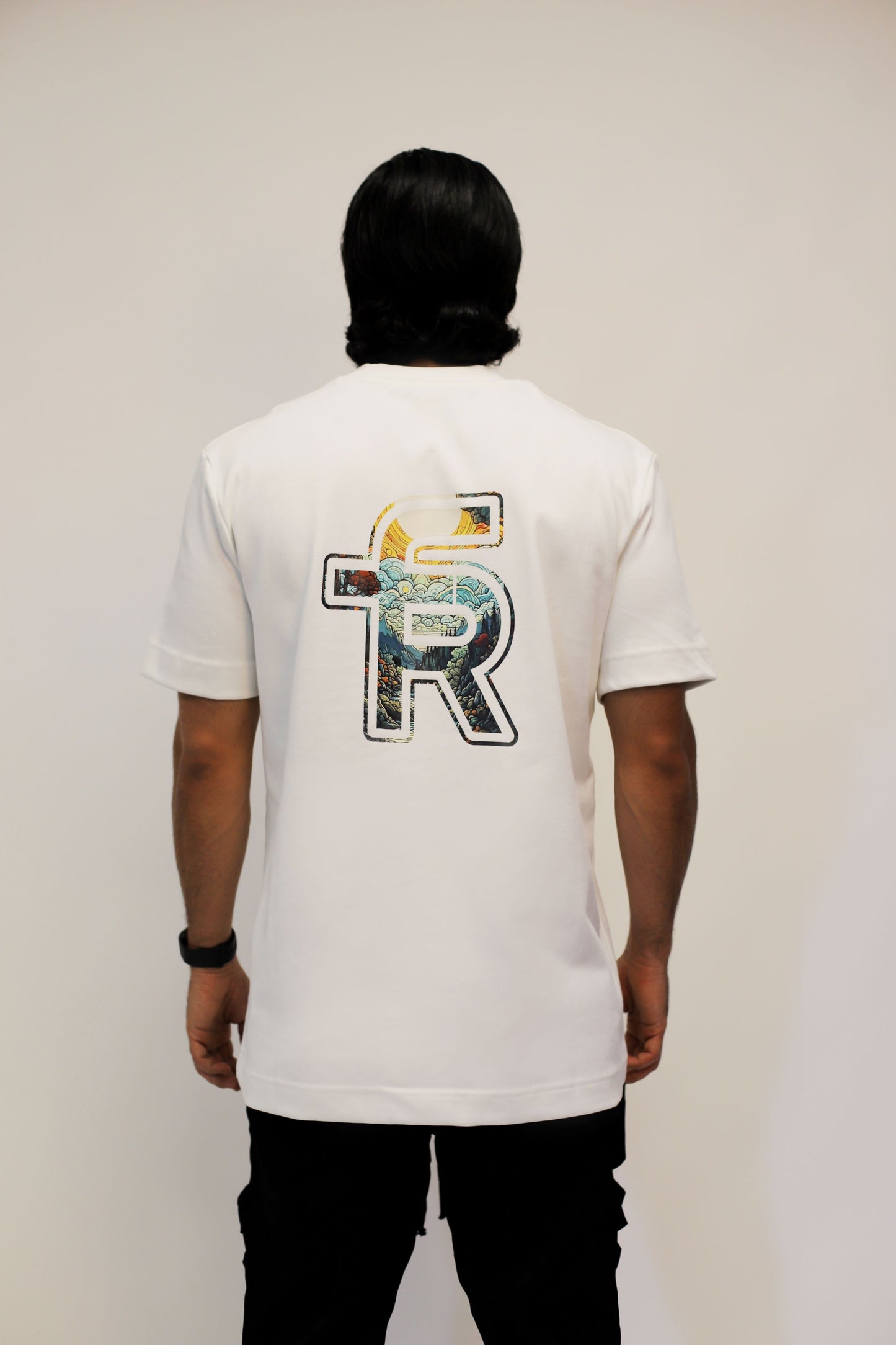 Tee-shirt FTR season 004 MAO-LAN