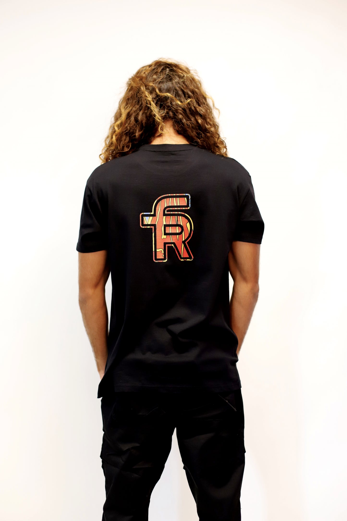 Tee-shirt FTR season 004 SAFAR-I