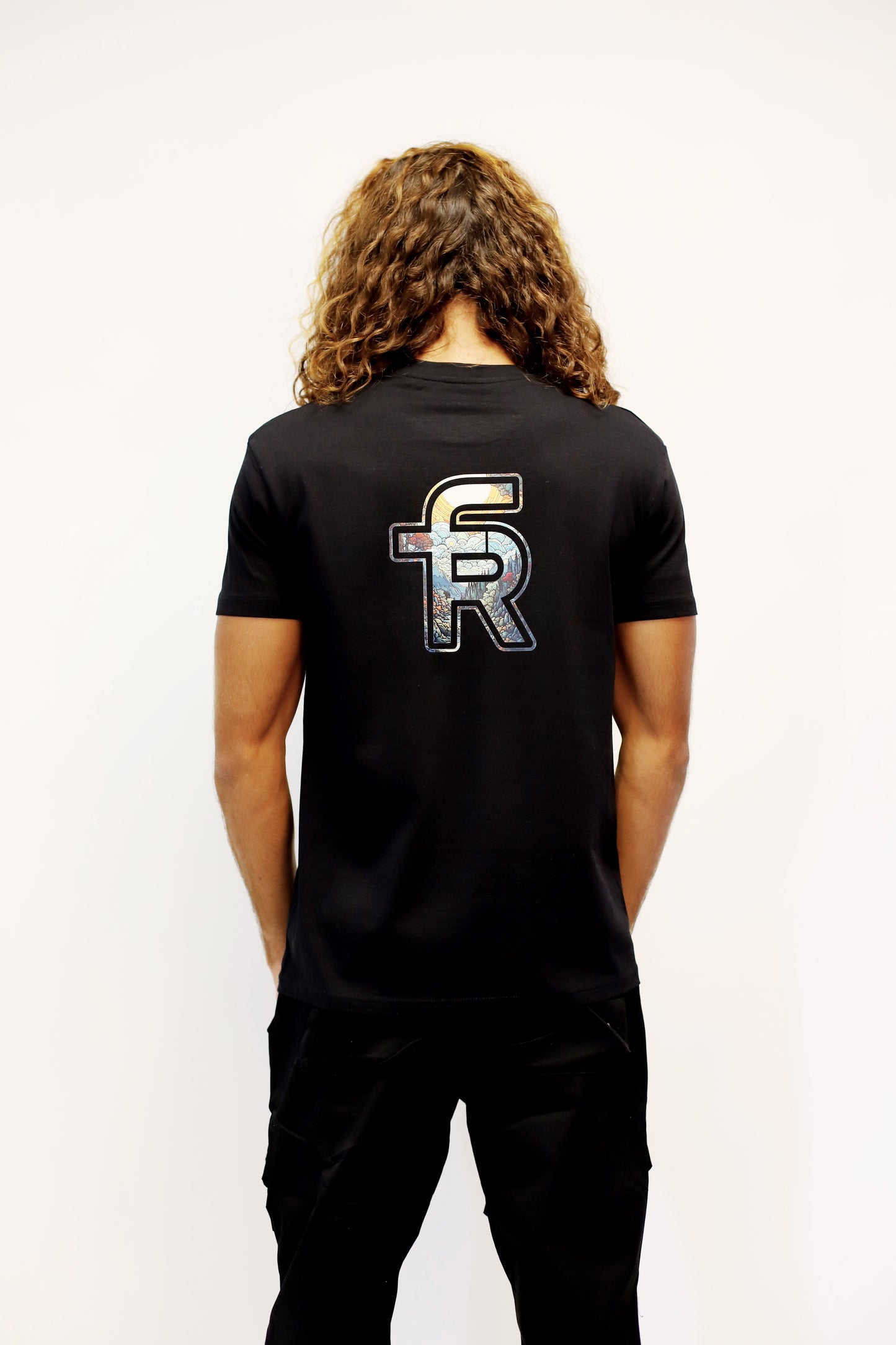 Tee-shirt FTR season 004 FLOW-RAL