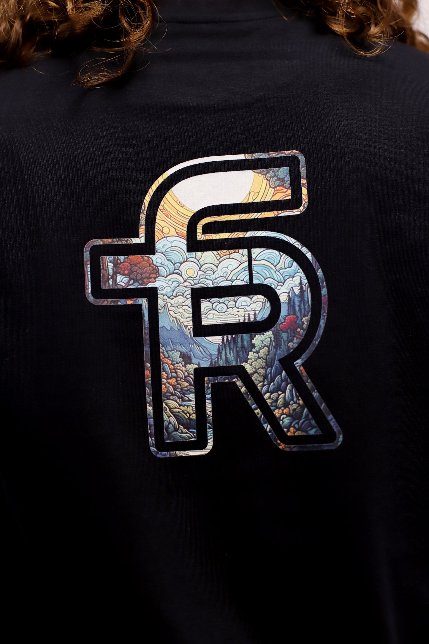 Tee-shirt FTR season 004 FLOW-RAL