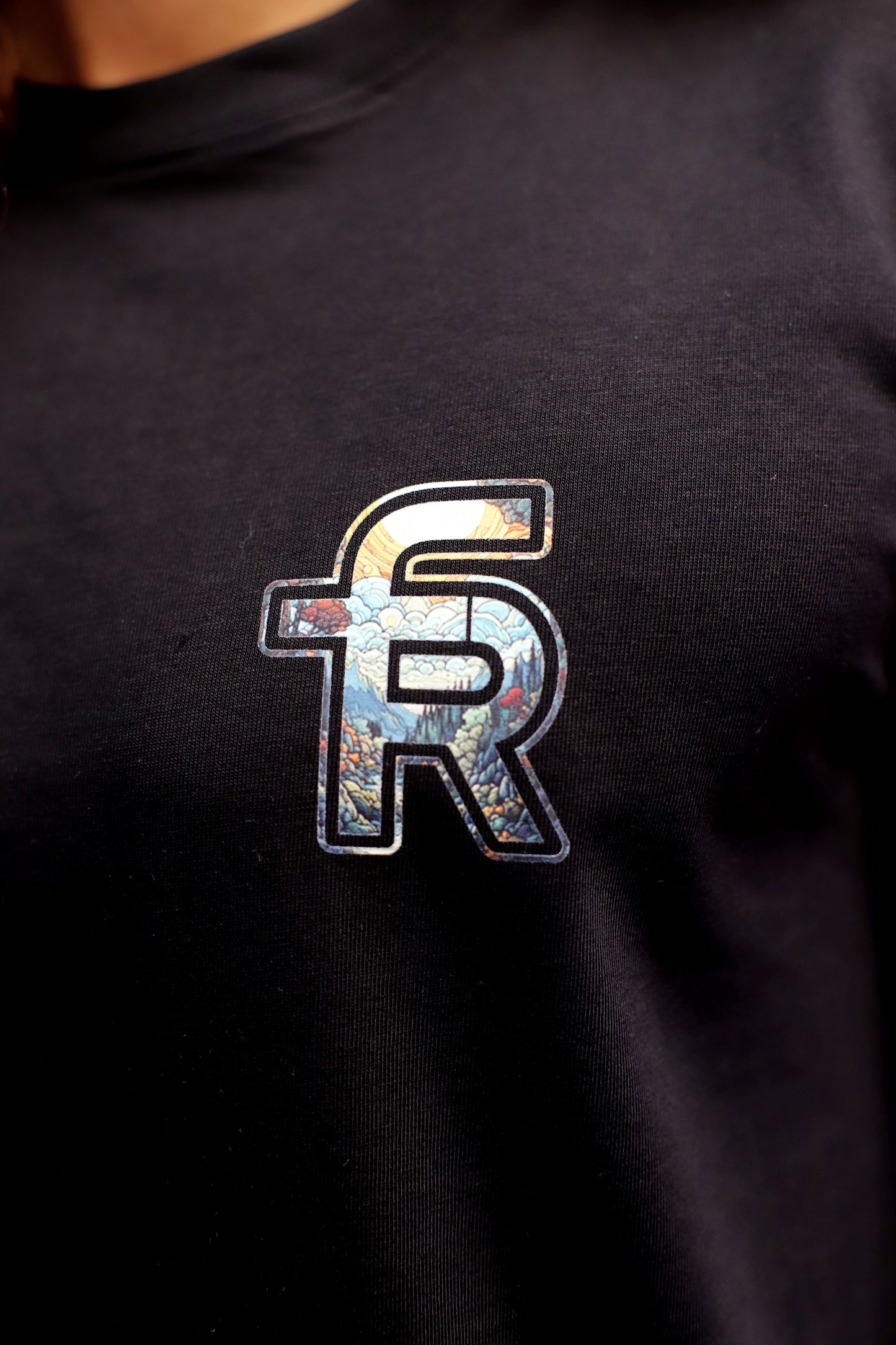 Tee-shirt FTR season 004 FLOW-RAL