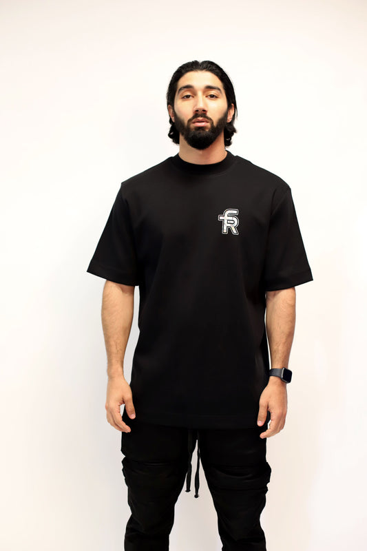 Tee-shirt FTR season 004 FLOW-RAL