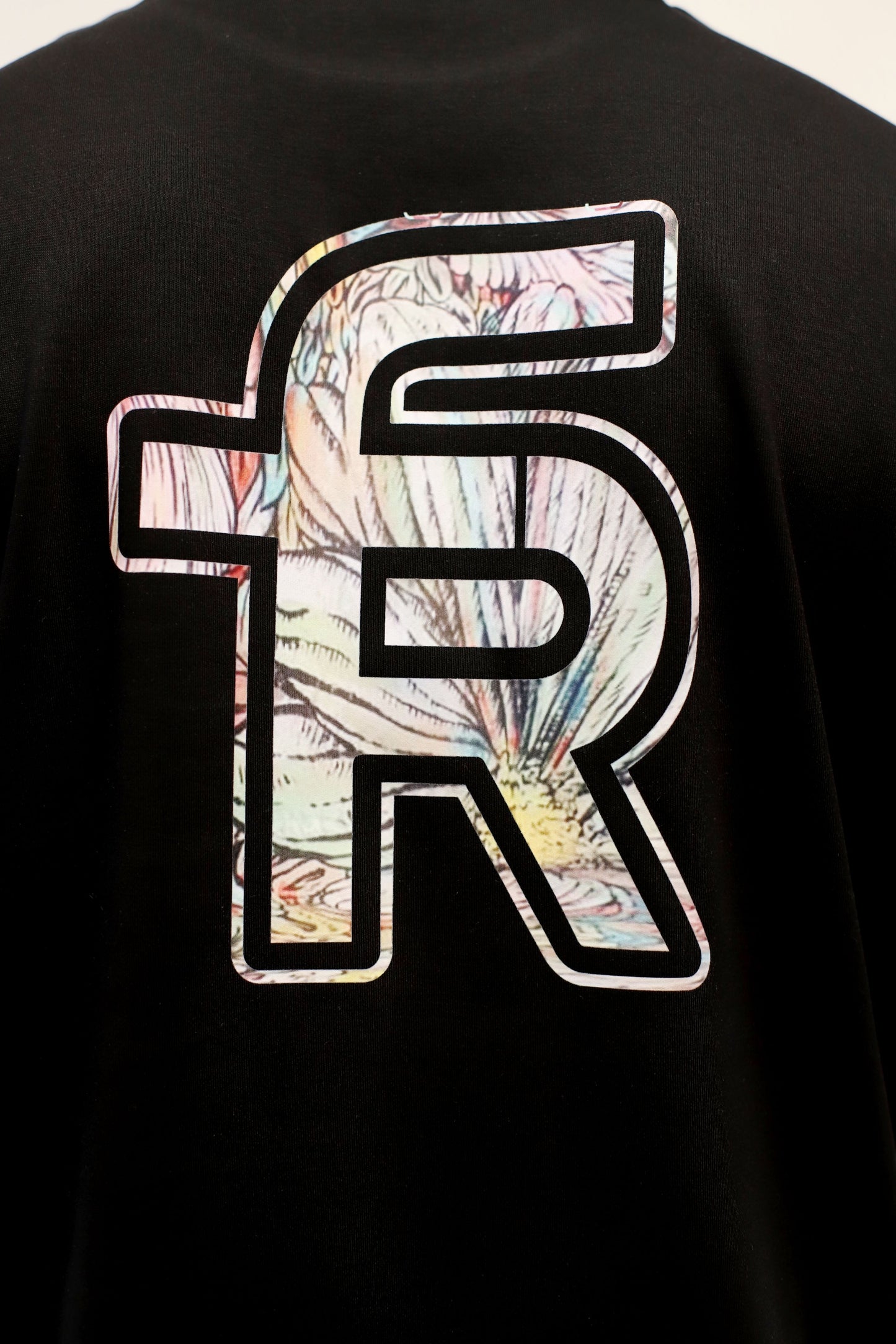 Tee-shirt FTR season 004 FLOW-RAL